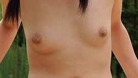 酒井紗也 胸